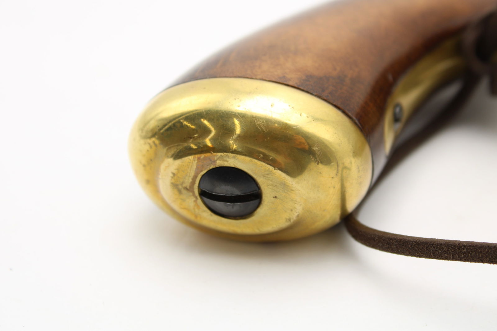 Traditions Trapper Flintlock Pistol - 10