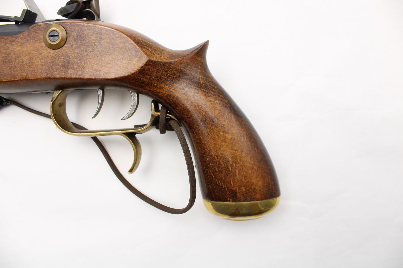 Traditions Trapper Flintlock Pistol - 11