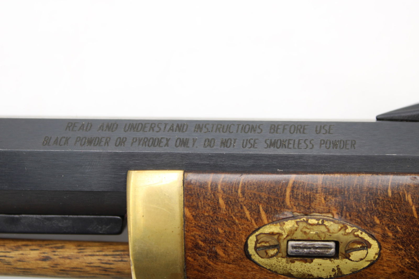 Traditions Trapper Flintlock Pistol - 14