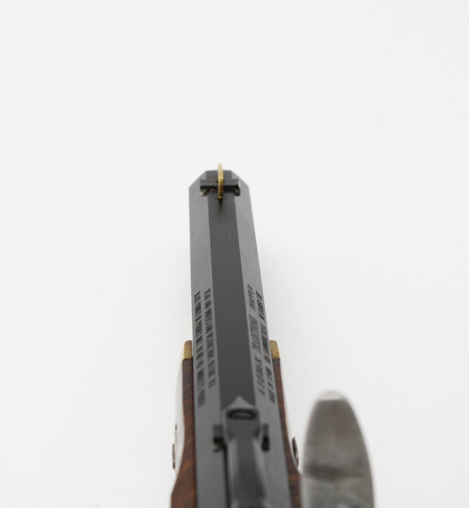 Traditions Trapper Flintlock Pistol - 15