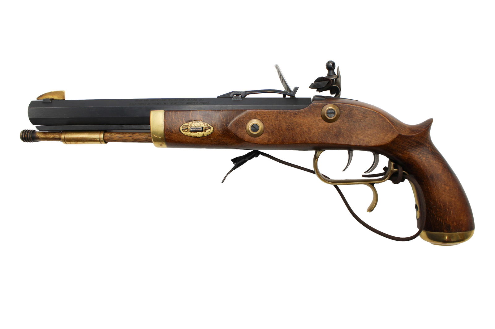 Traditions Trapper Flintlock Pistol - 3