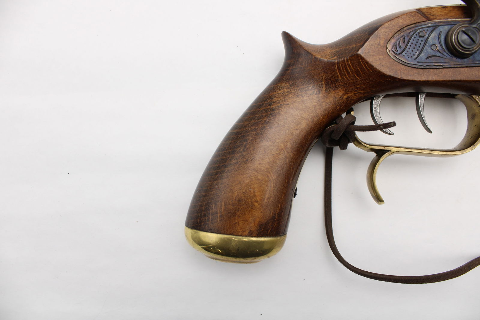 Traditions Trapper Flintlock Pistol - 4