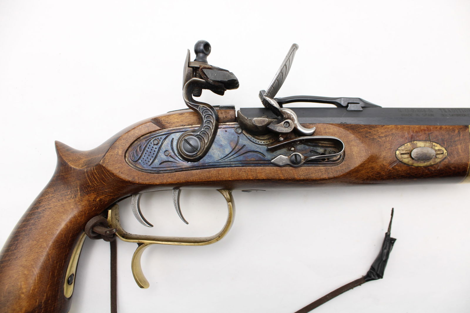 Traditions Trapper Flintlock Pistol - 5