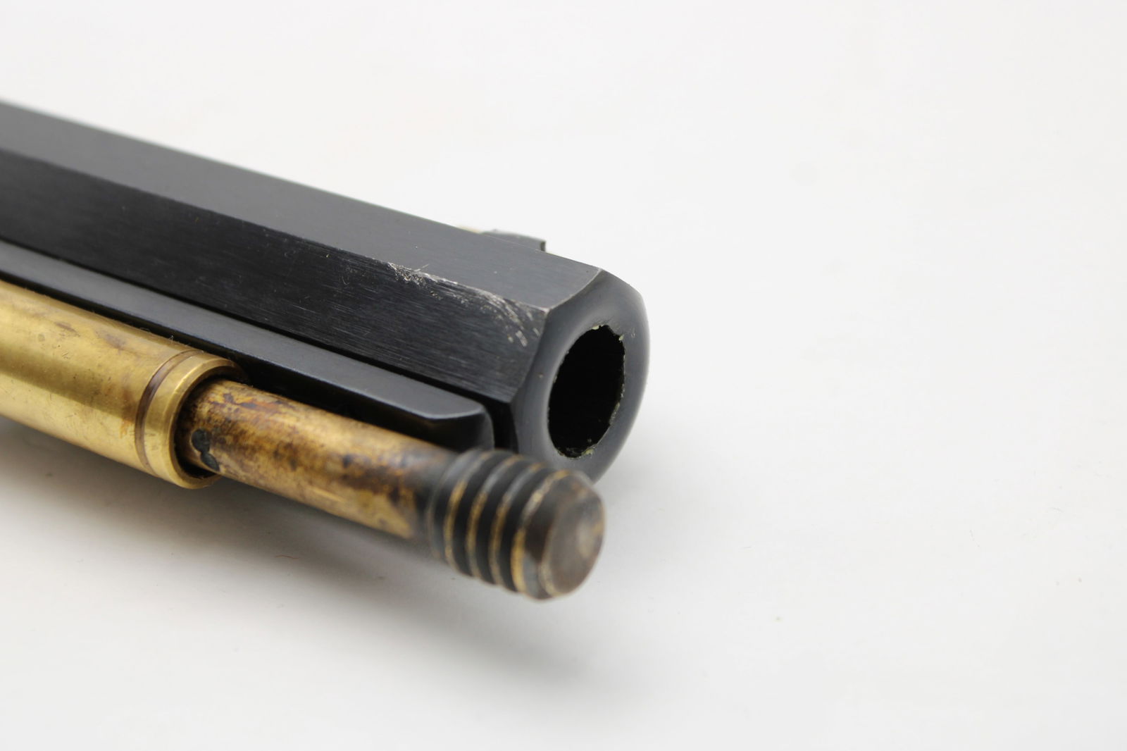 Traditions Trapper Flintlock Pistol - 9