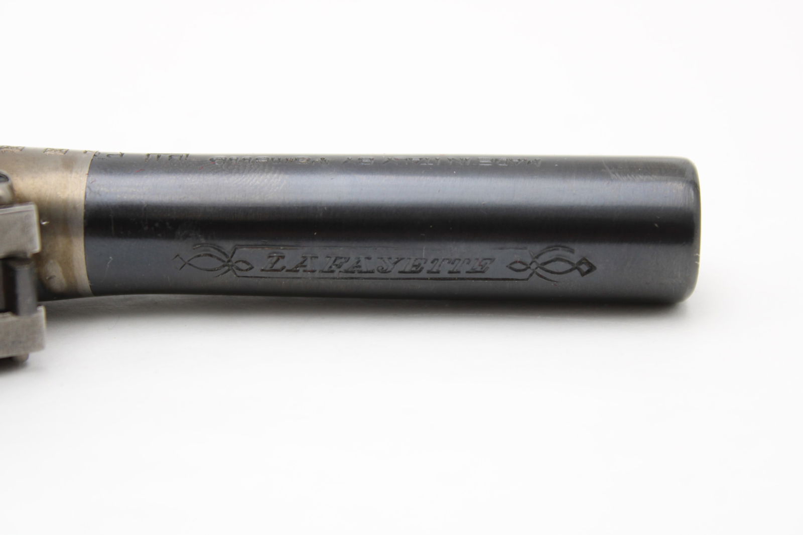 Palmetto LaFayette Flintlock Gamblers Pistol - 12