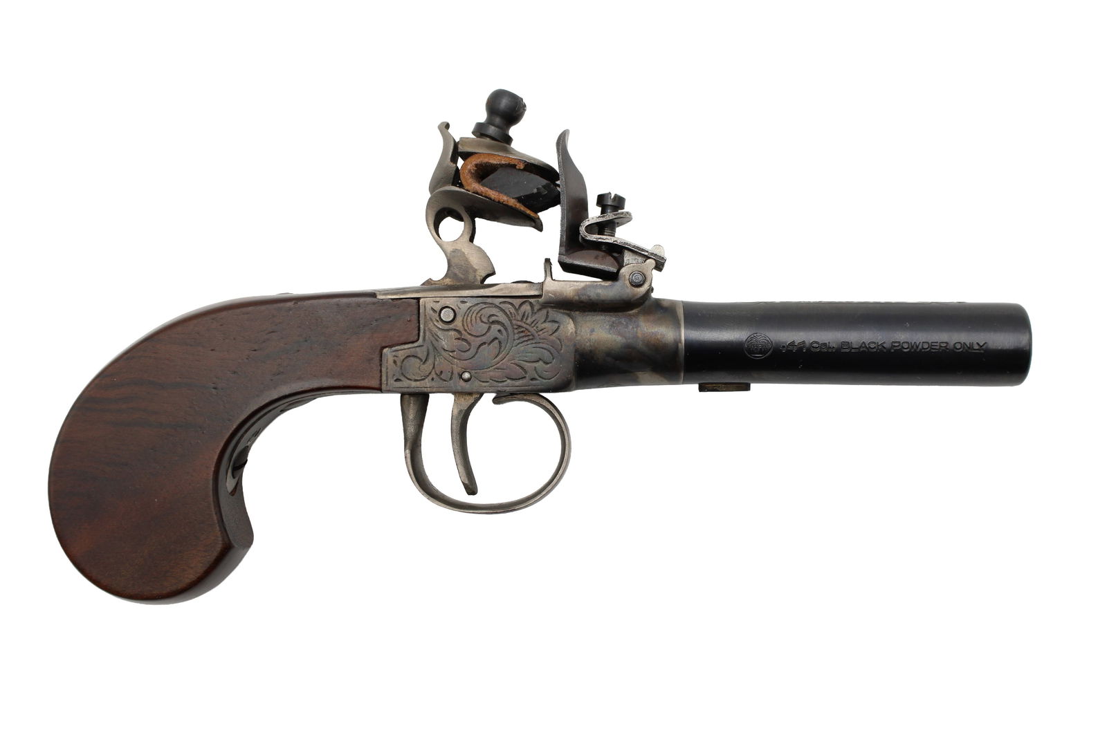 Palmetto LaFayette Flintlock Gamblers Pistol - 2