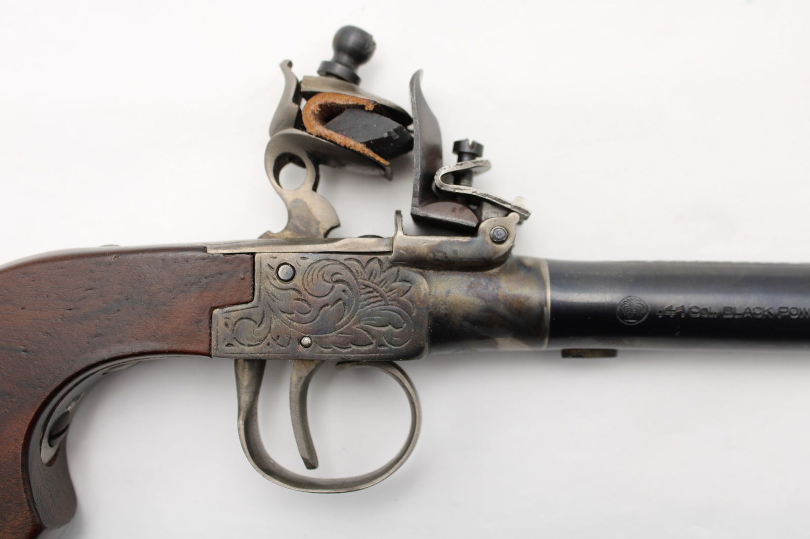 Palmetto LaFayette Flintlock Gamblers Pistol - 4