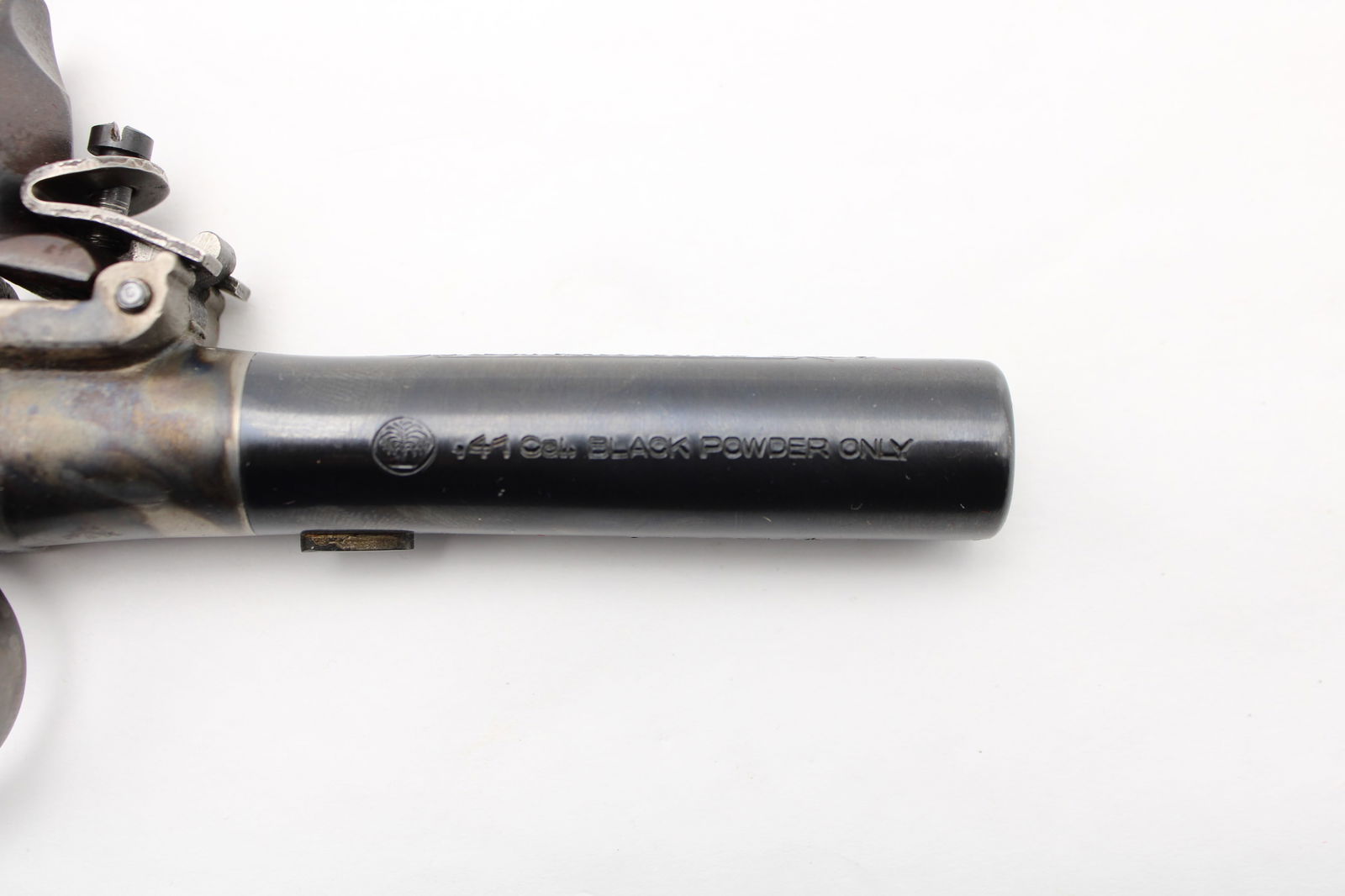 Palmetto LaFayette Flintlock Gamblers Pistol - 5