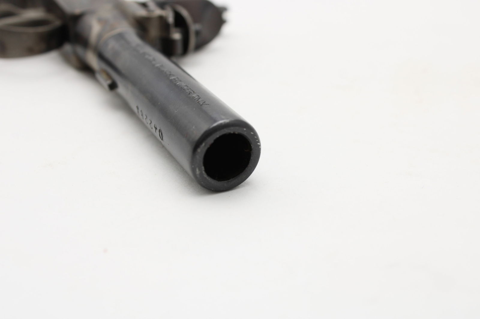 Palmetto LaFayette Flintlock Gamblers Pistol - 6