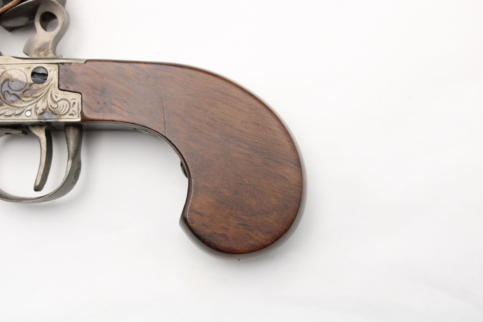 Palmetto LaFayette Flintlock Gamblers Pistol - 7