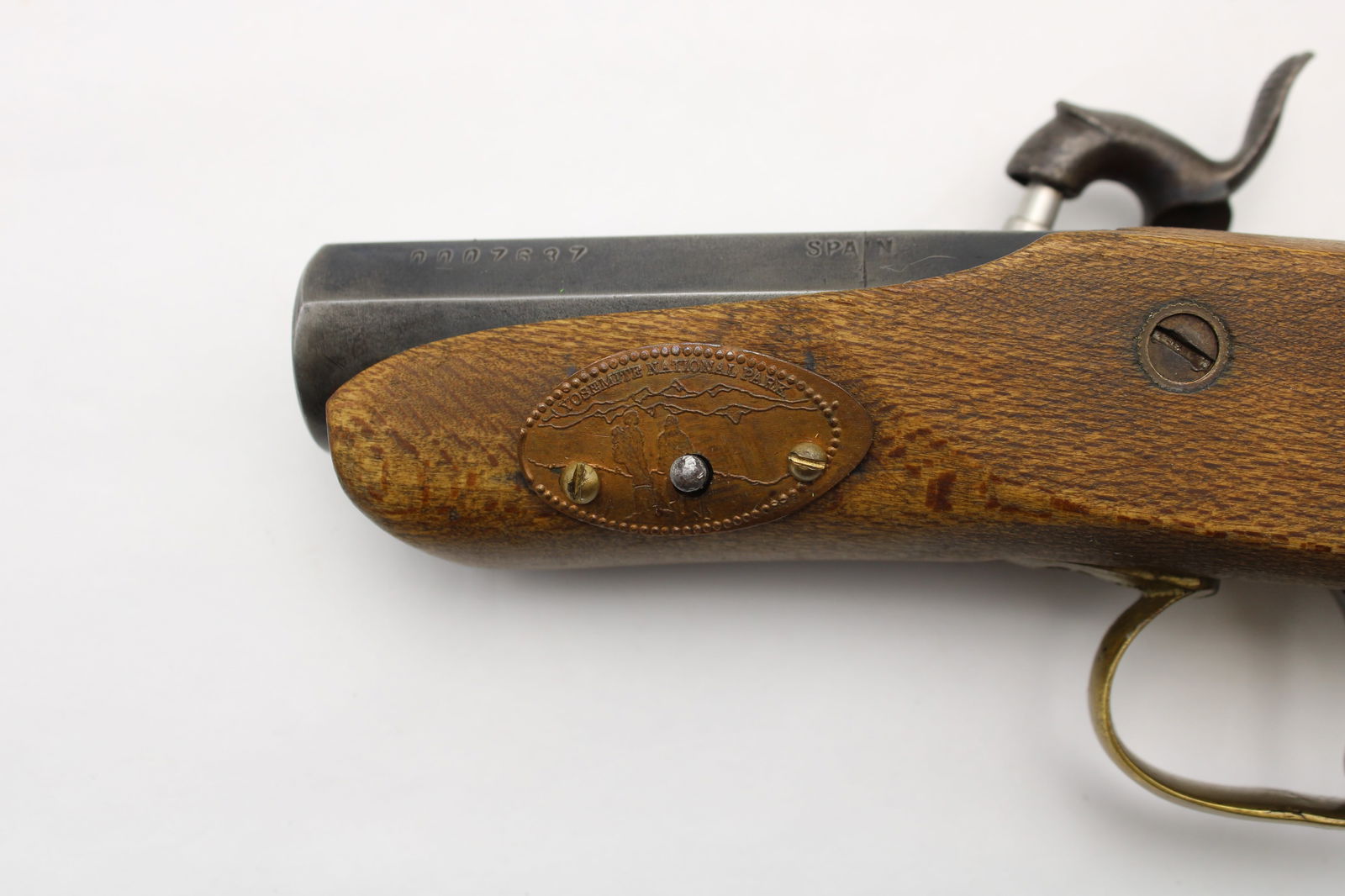 Philadelphia Percussion Derringer - 10