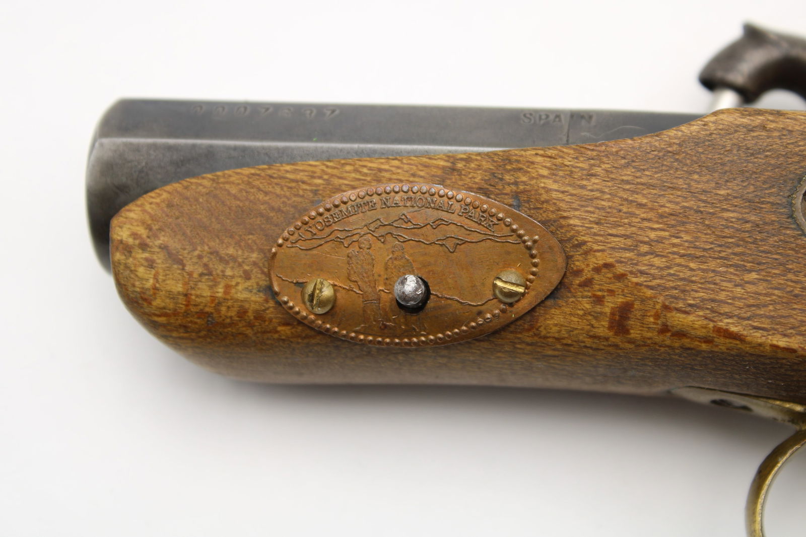 Philadelphia Percussion Derringer - 12