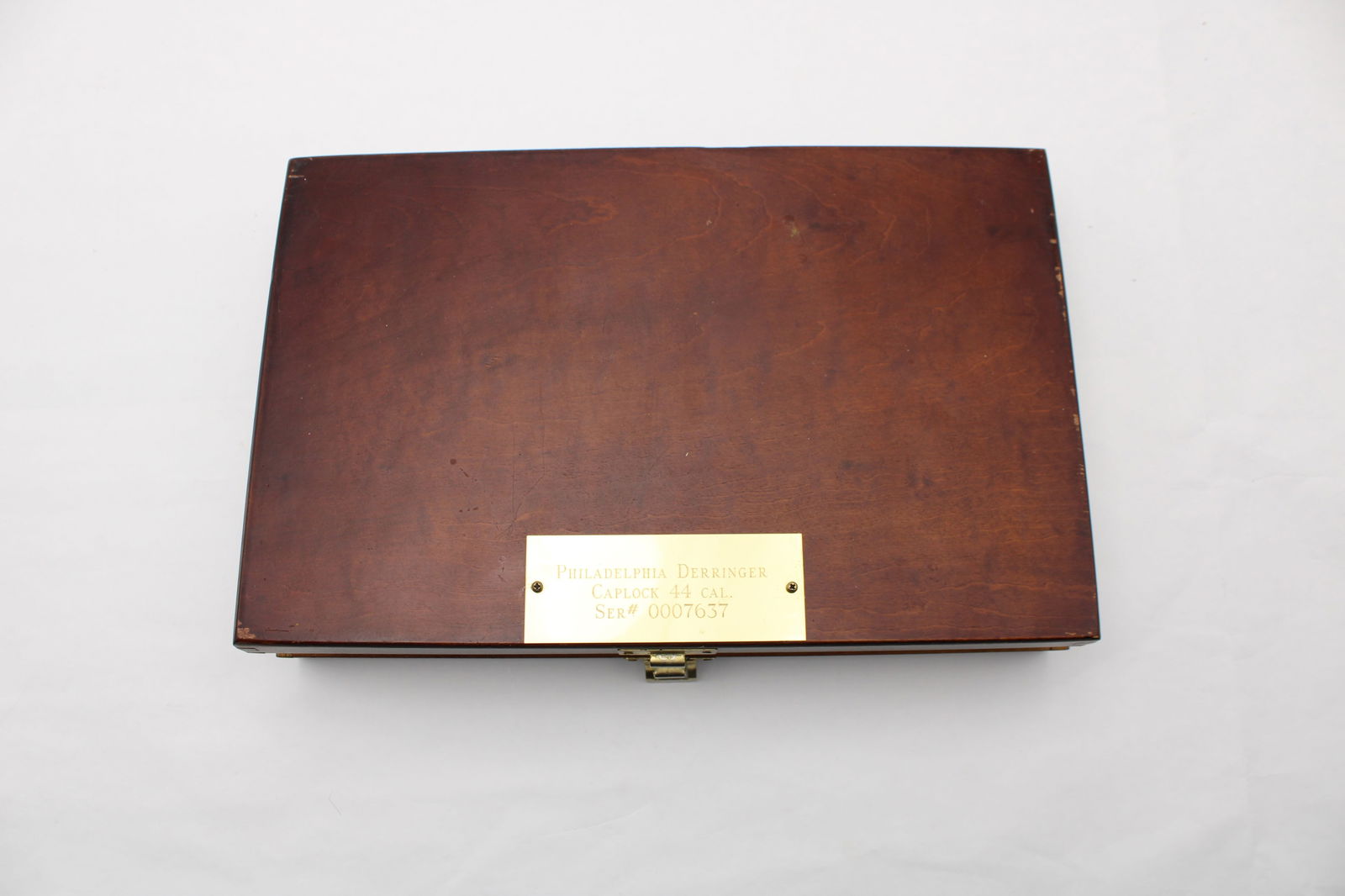 Philadelphia Percussion Derringer - 16