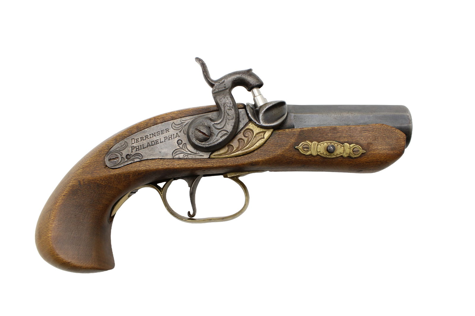 Philadelphia Percussion Derringer - 2