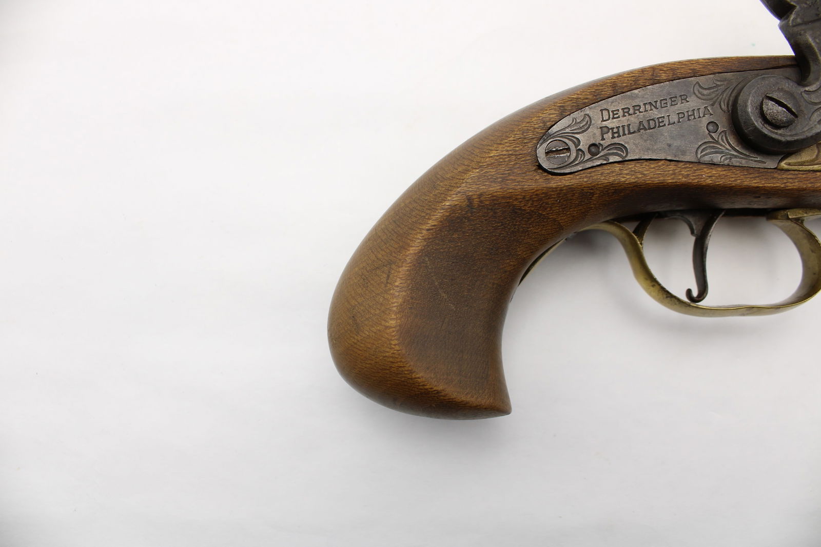 Philadelphia Percussion Derringer - 4