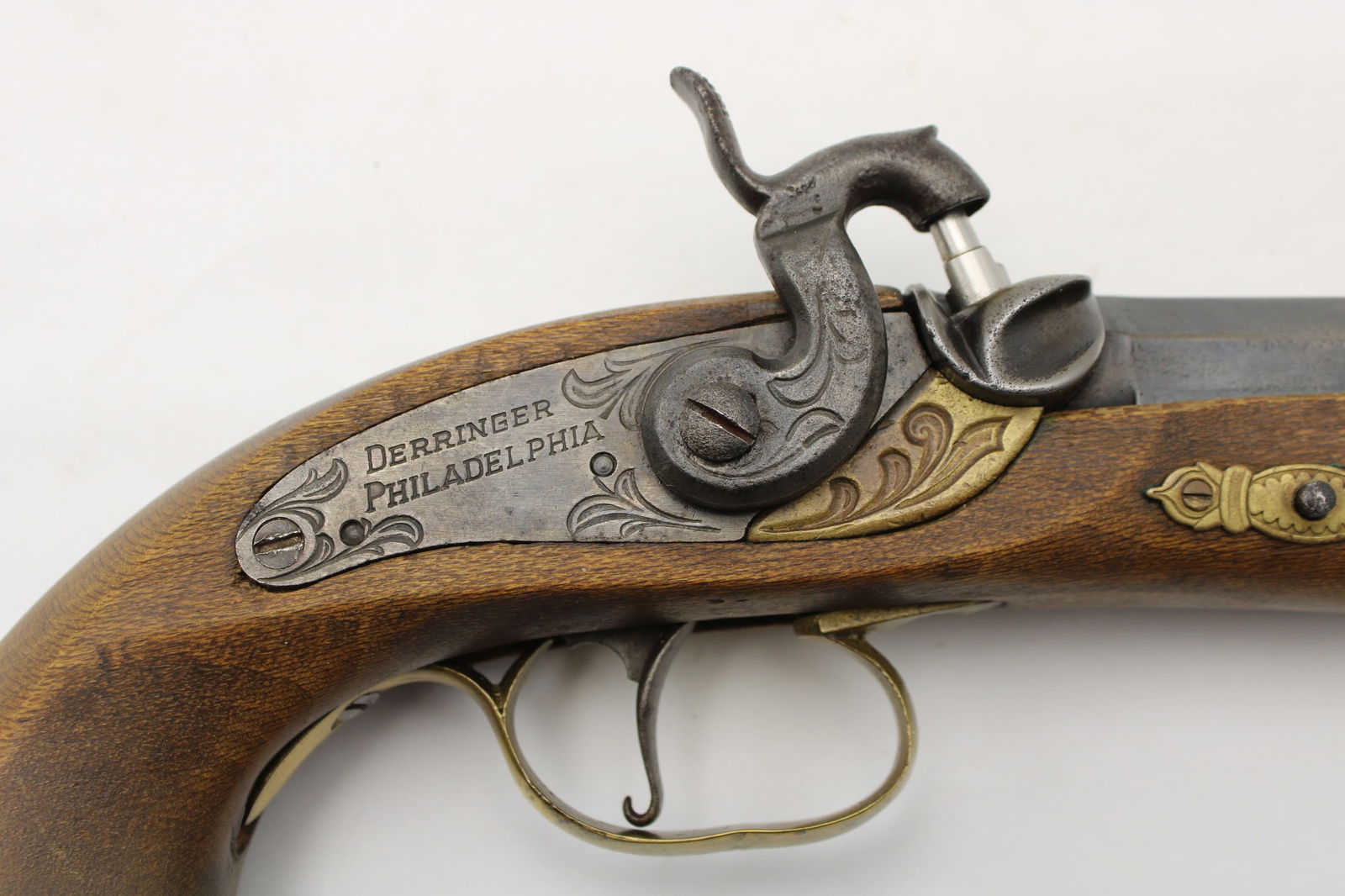 Philadelphia Percussion Derringer - 5