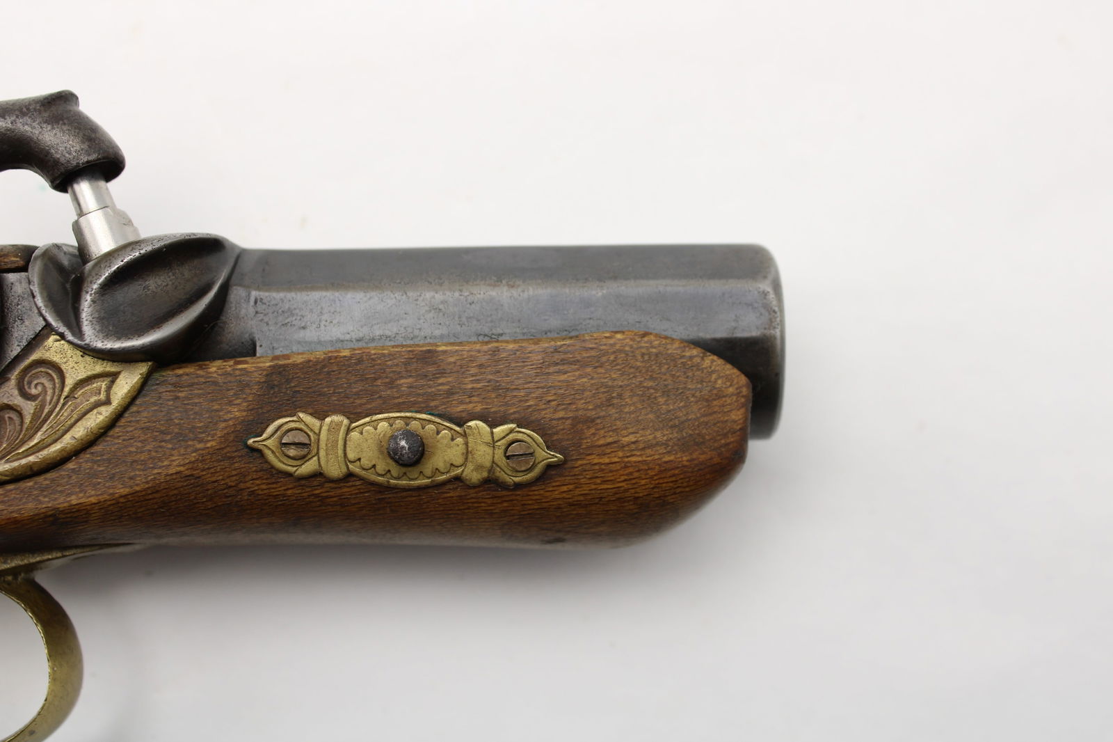 Philadelphia Percussion Derringer - 6