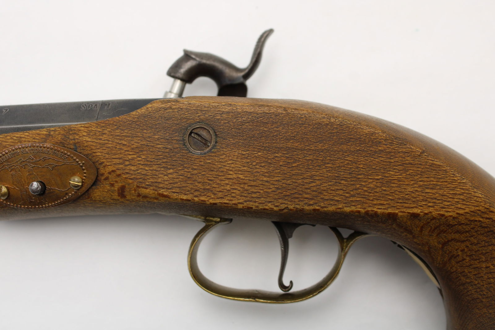 Philadelphia Percussion Derringer - 9