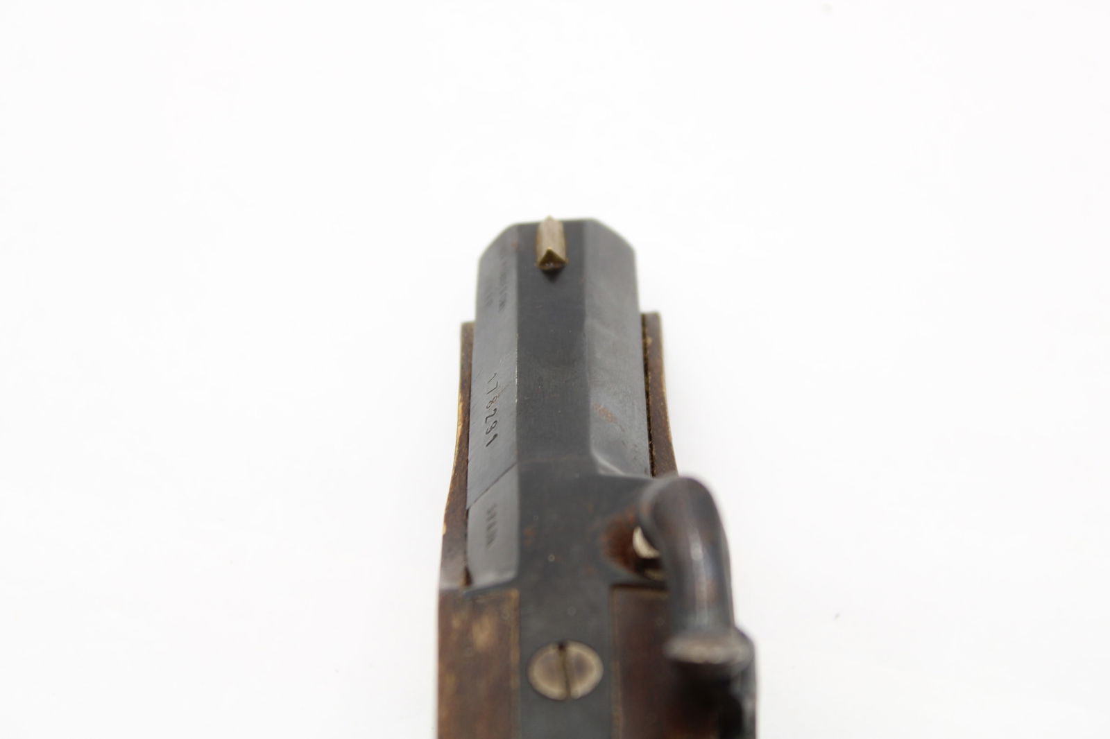 Jukar Philadelphia Percussion Derringer - 13