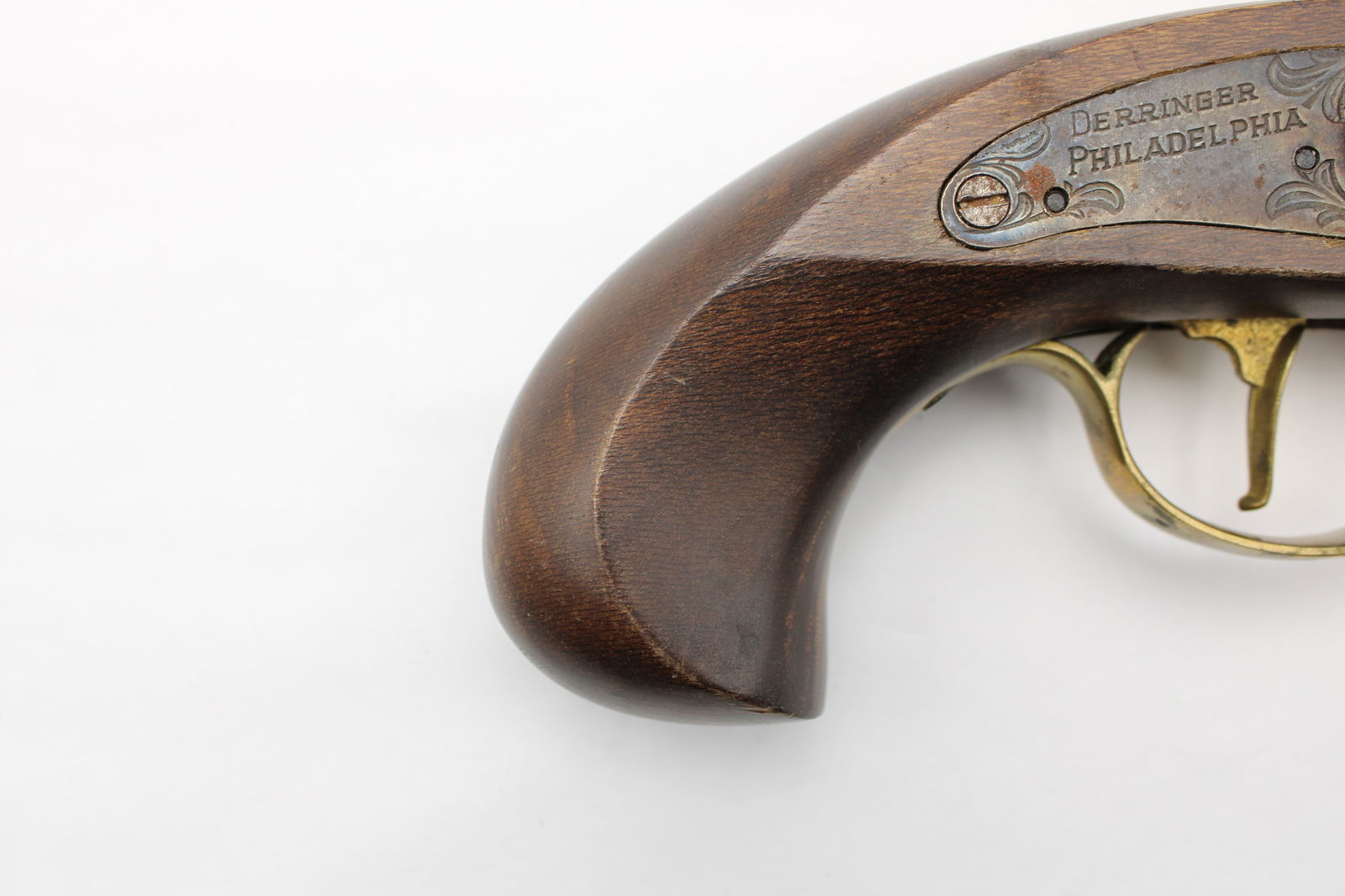 Jukar Philadelphia Percussion Derringer - 4