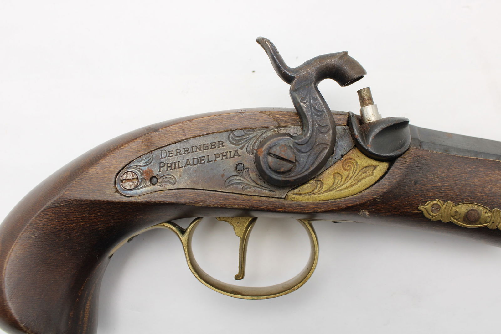 Jukar Philadelphia Percussion Derringer - 5