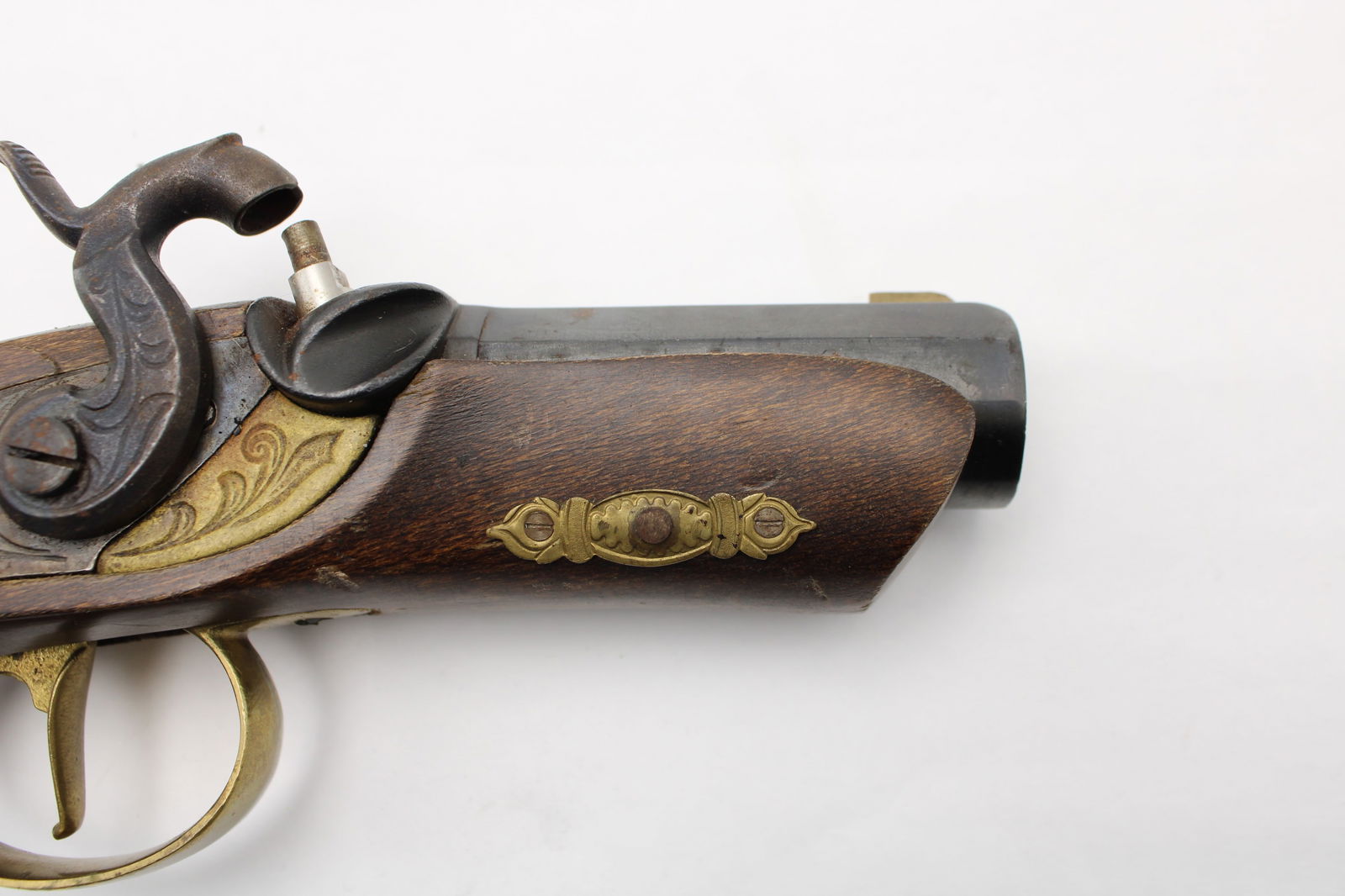 Jukar Philadelphia Percussion Derringer - 6