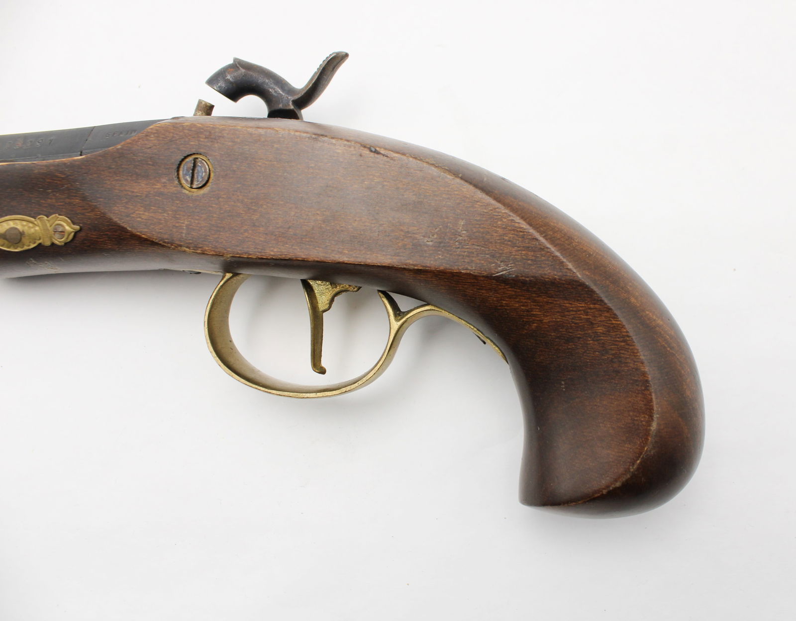 Jukar Philadelphia Percussion Derringer - 8