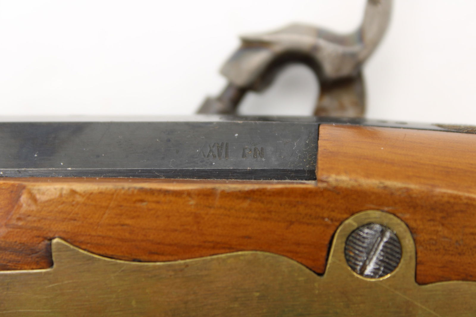 Italian Percussion Pistol - 11