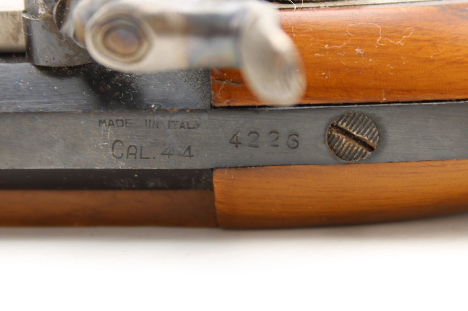 Italian Percussion Pistol - 12