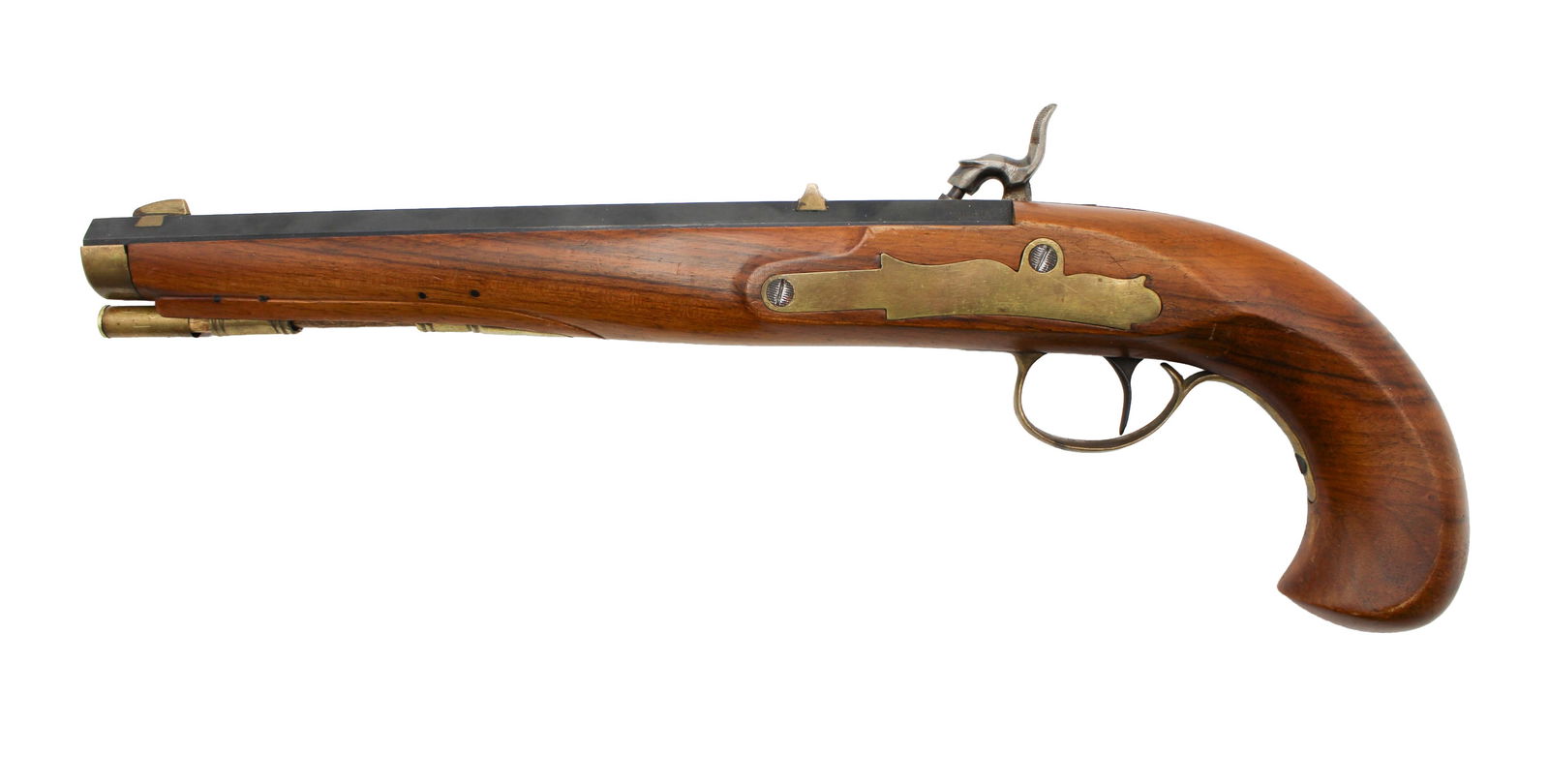 Italian Percussion Pistol - 3