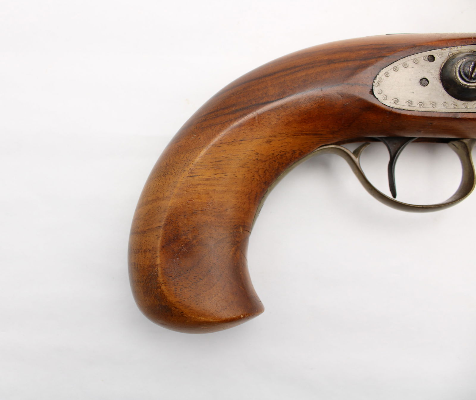 Italian Percussion Pistol - 4