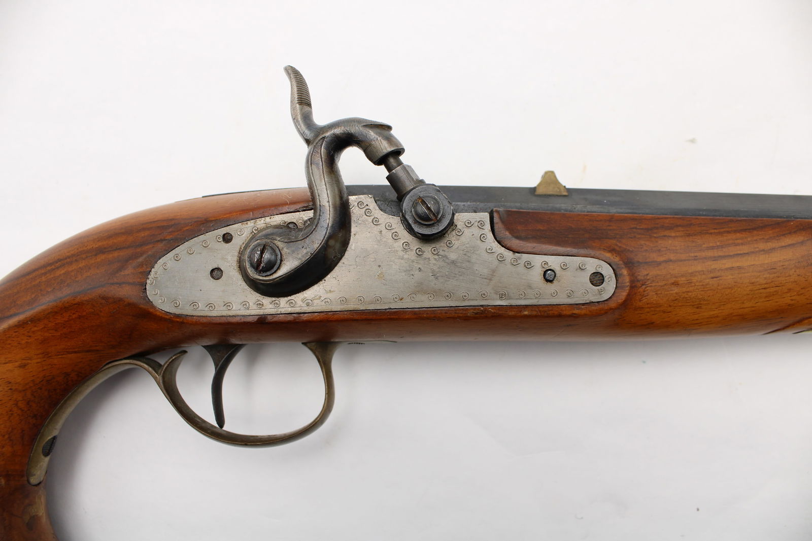 Italian Percussion Pistol - 5