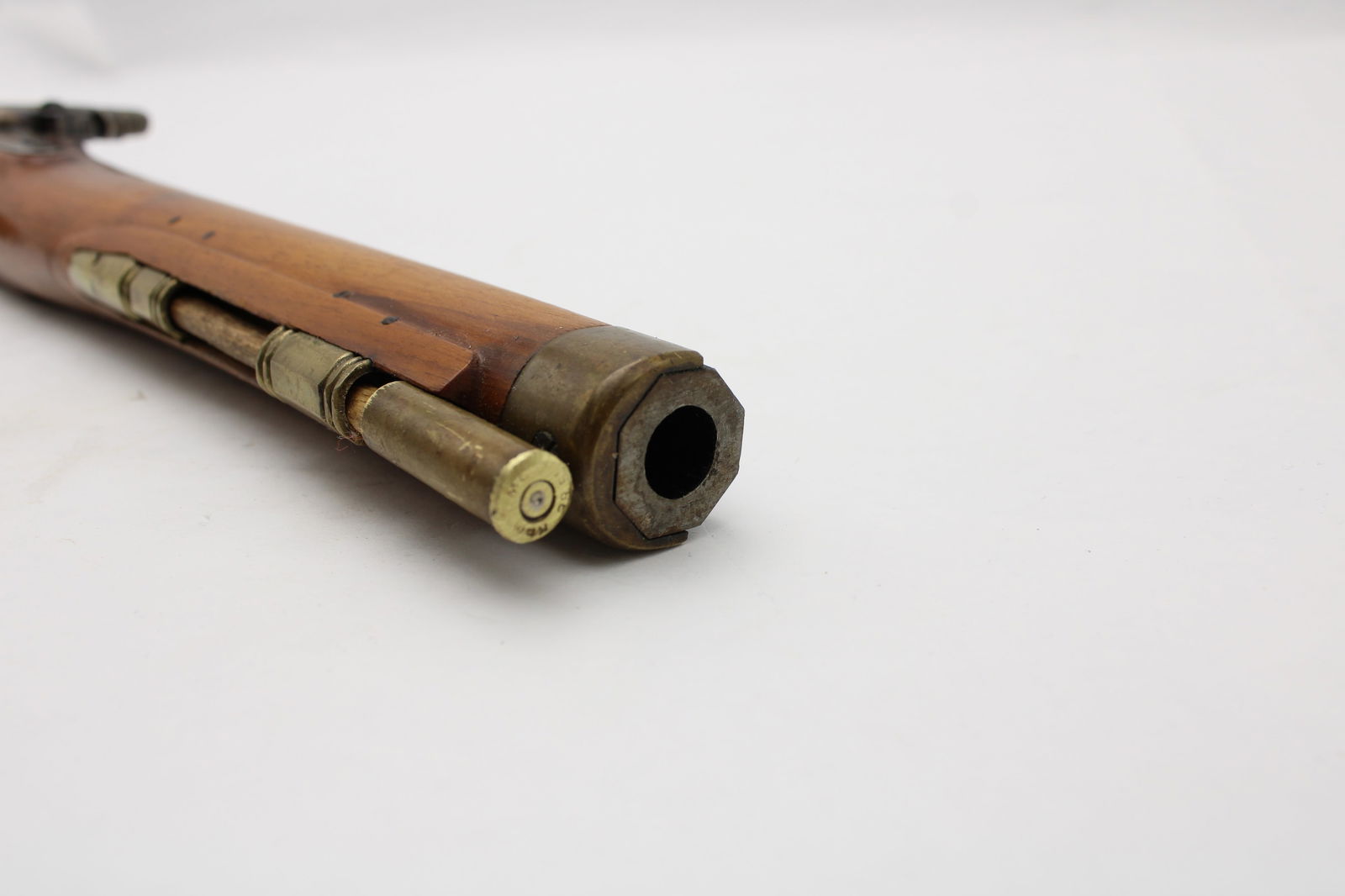 Italian Percussion Pistol - 7