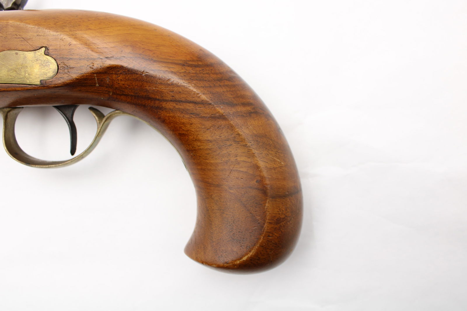 Italian Percussion Pistol - 8