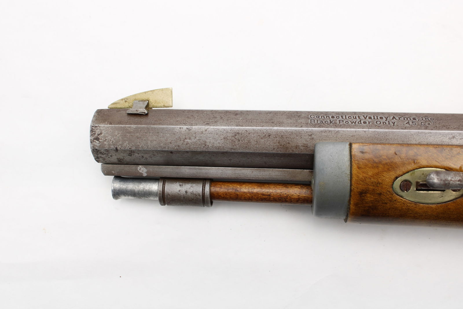 CVA Percussion Pistol - 11