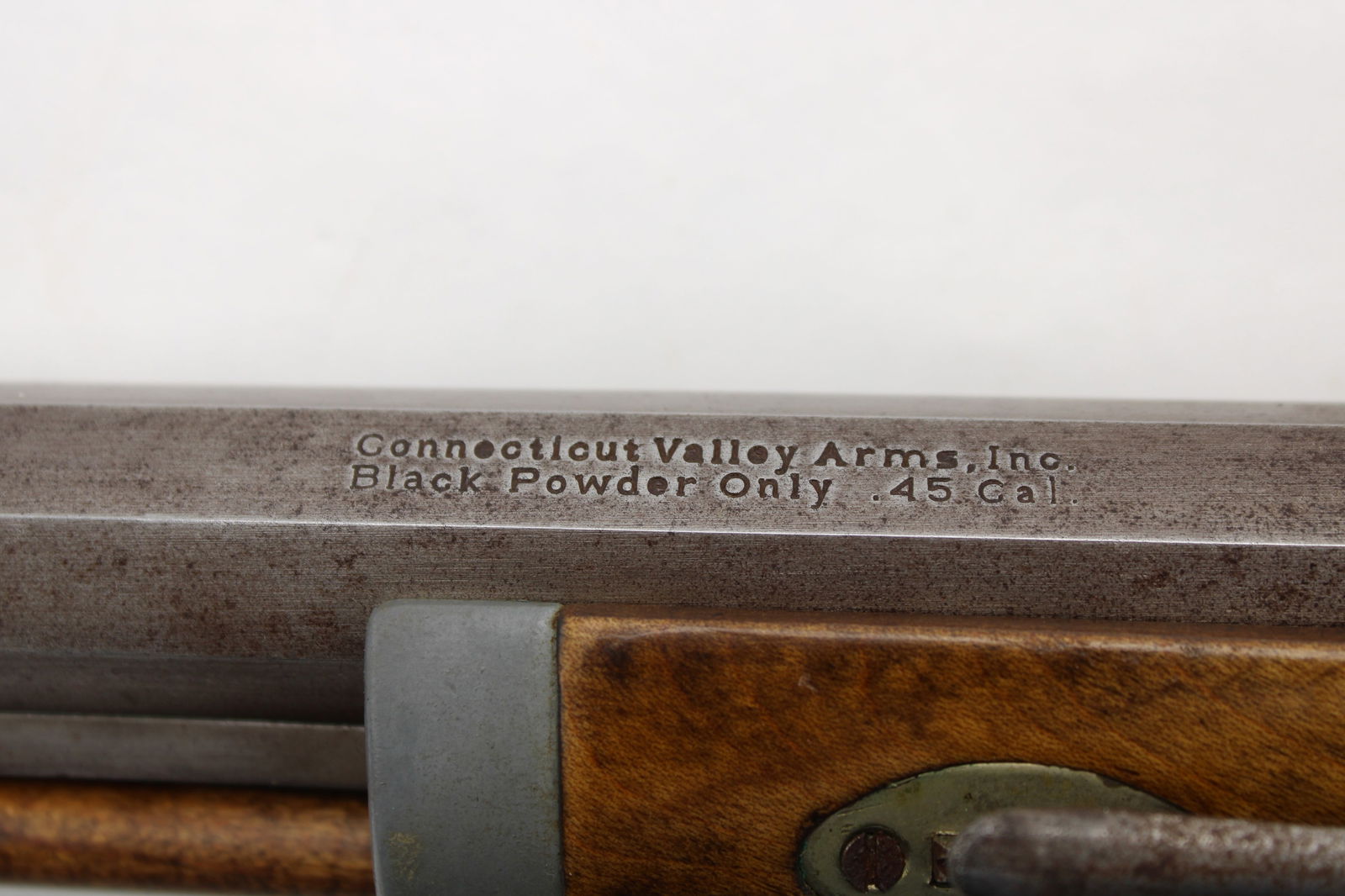 CVA Percussion Pistol - 13