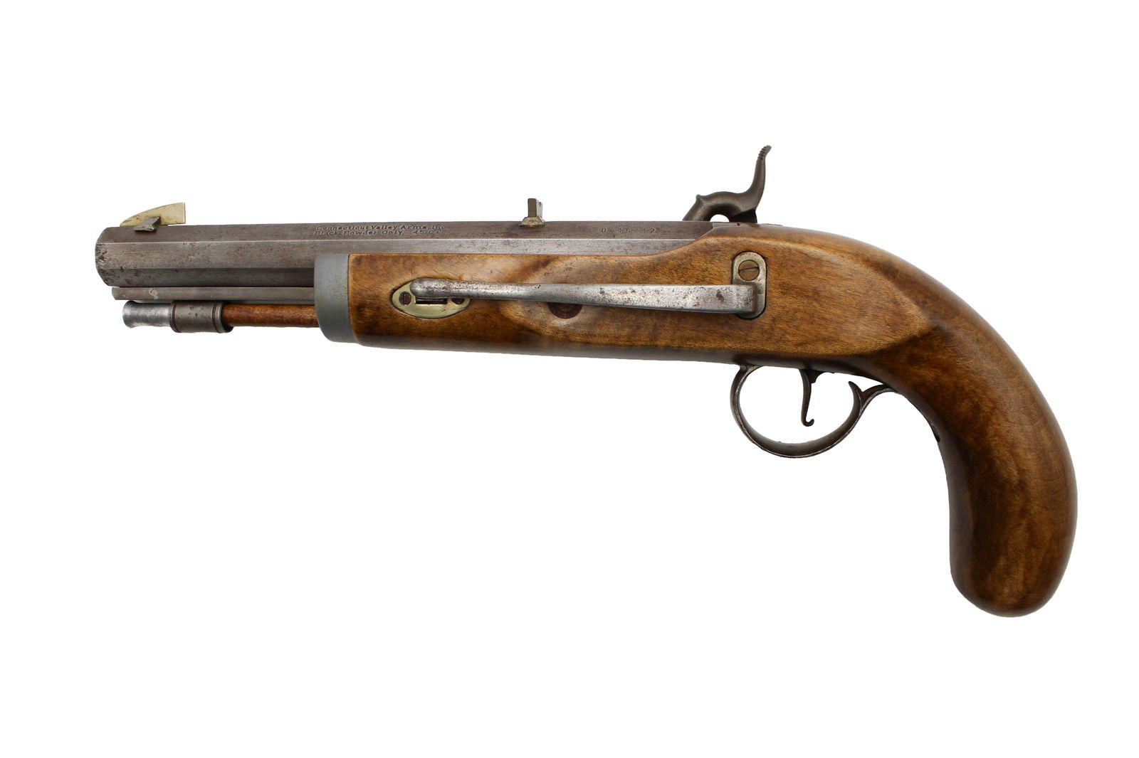 CVA Percussion Pistol - 3