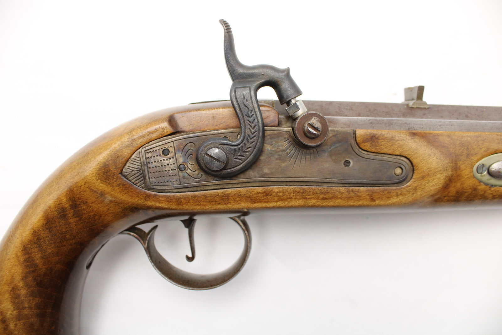 CVA Percussion Pistol - 5