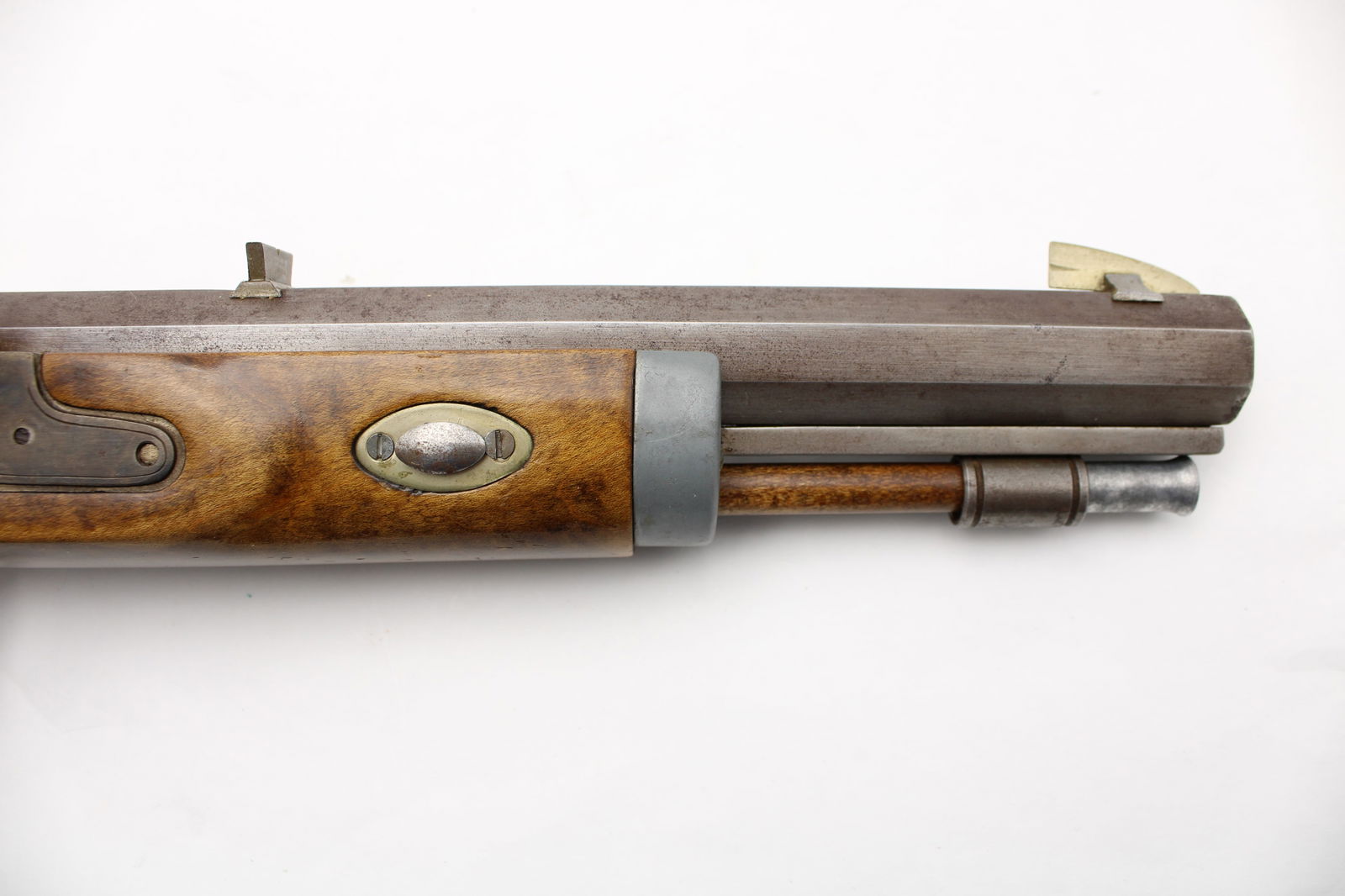 CVA Percussion Pistol - 6