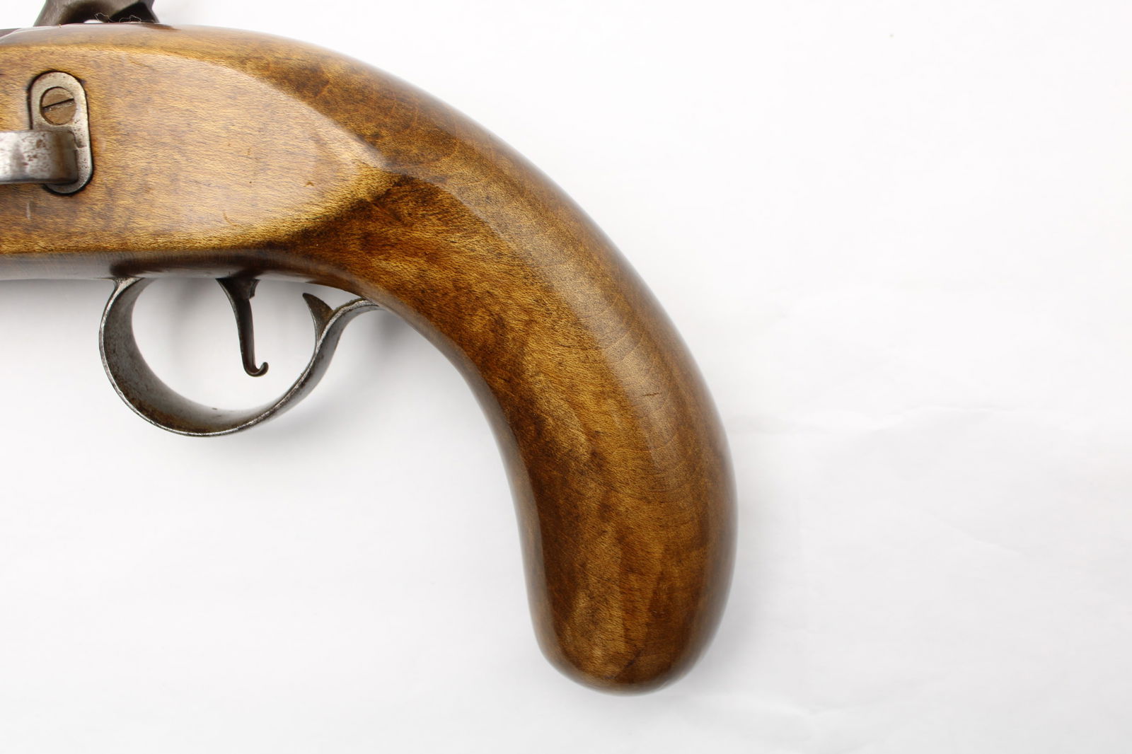 CVA Percussion Pistol - 8