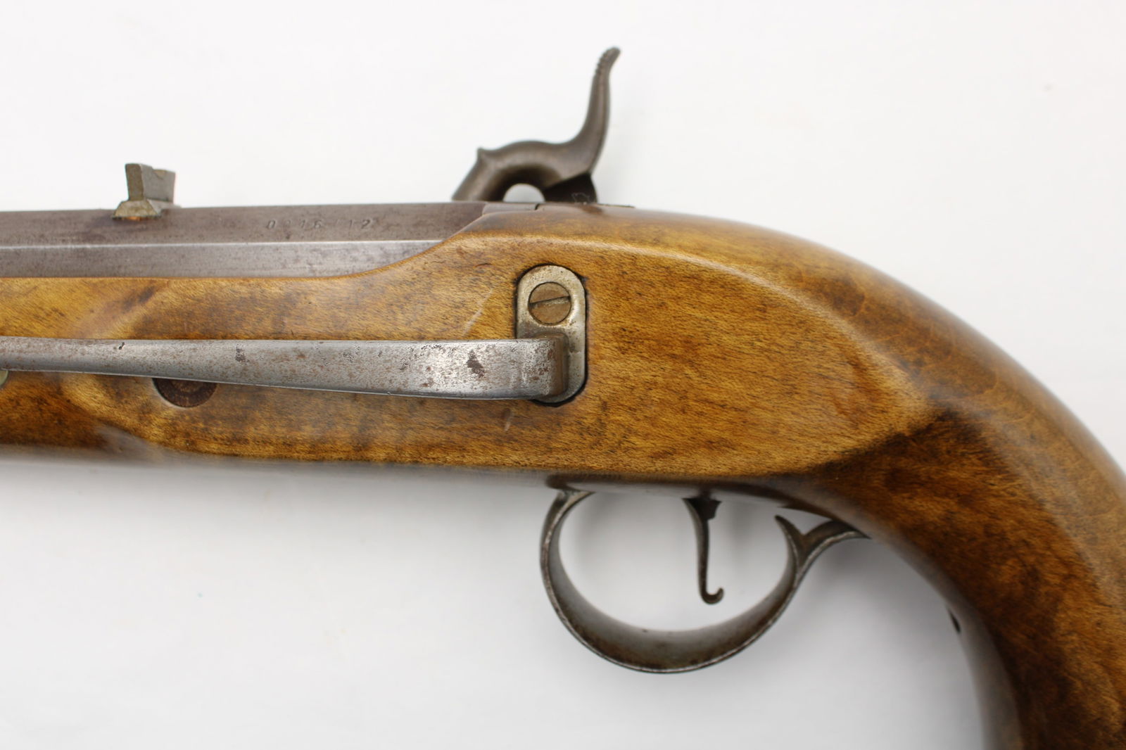 CVA Percussion Pistol - 9