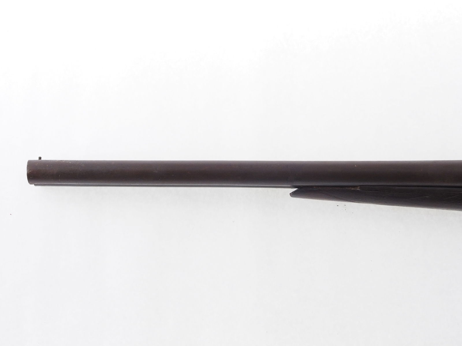 WM. Parkhurst Belgian Side by Side Shotgun - 13