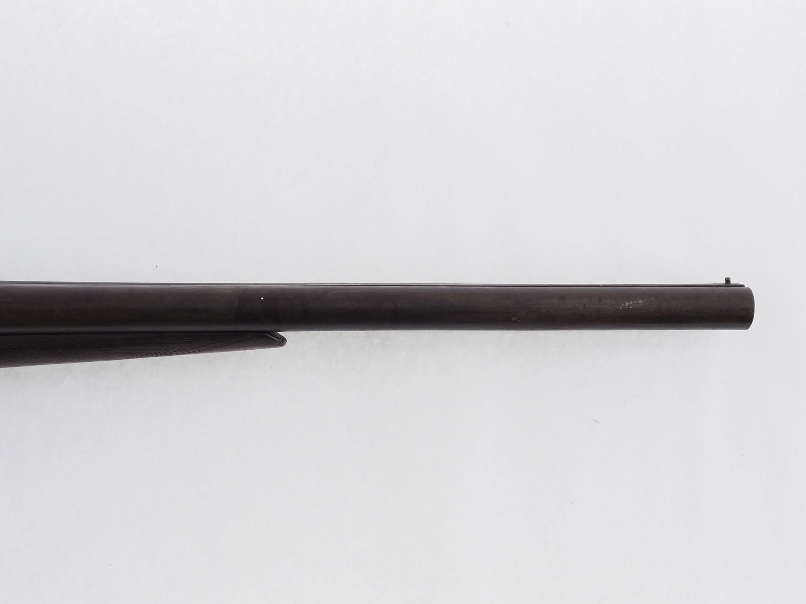 WM. Parkhurst Belgian Side by Side Shotgun - 7
