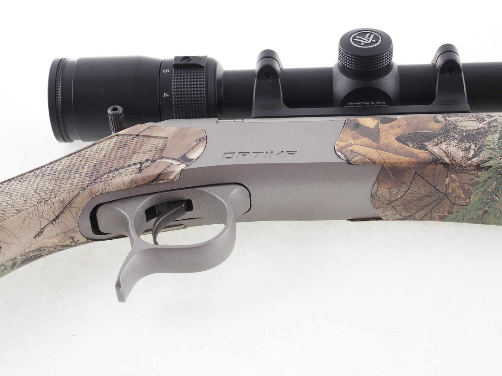 CVA Optima V2 Percussion Rifle - 10