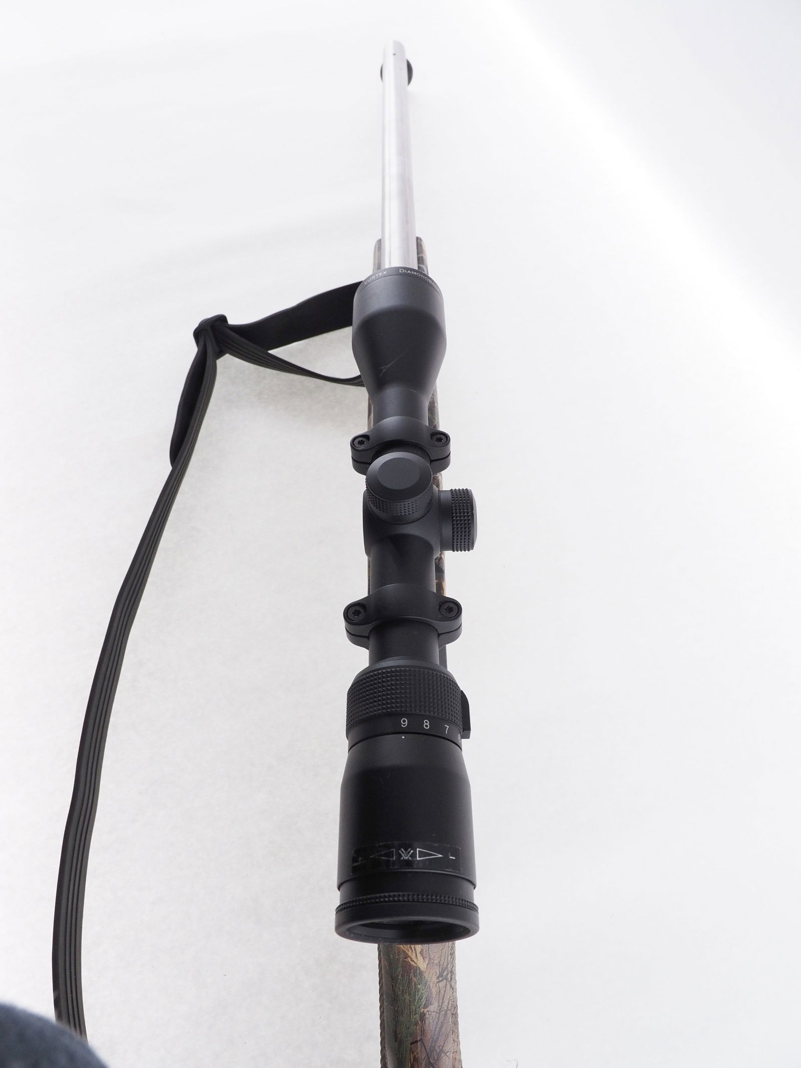 CVA Optima V2 Percussion Rifle - 18