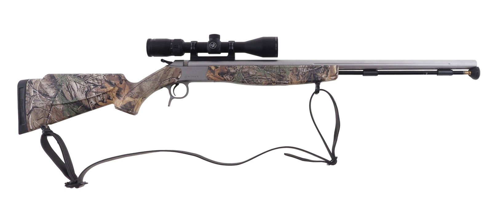 CVA Optima V2 Percussion Rifle (1 of 20)