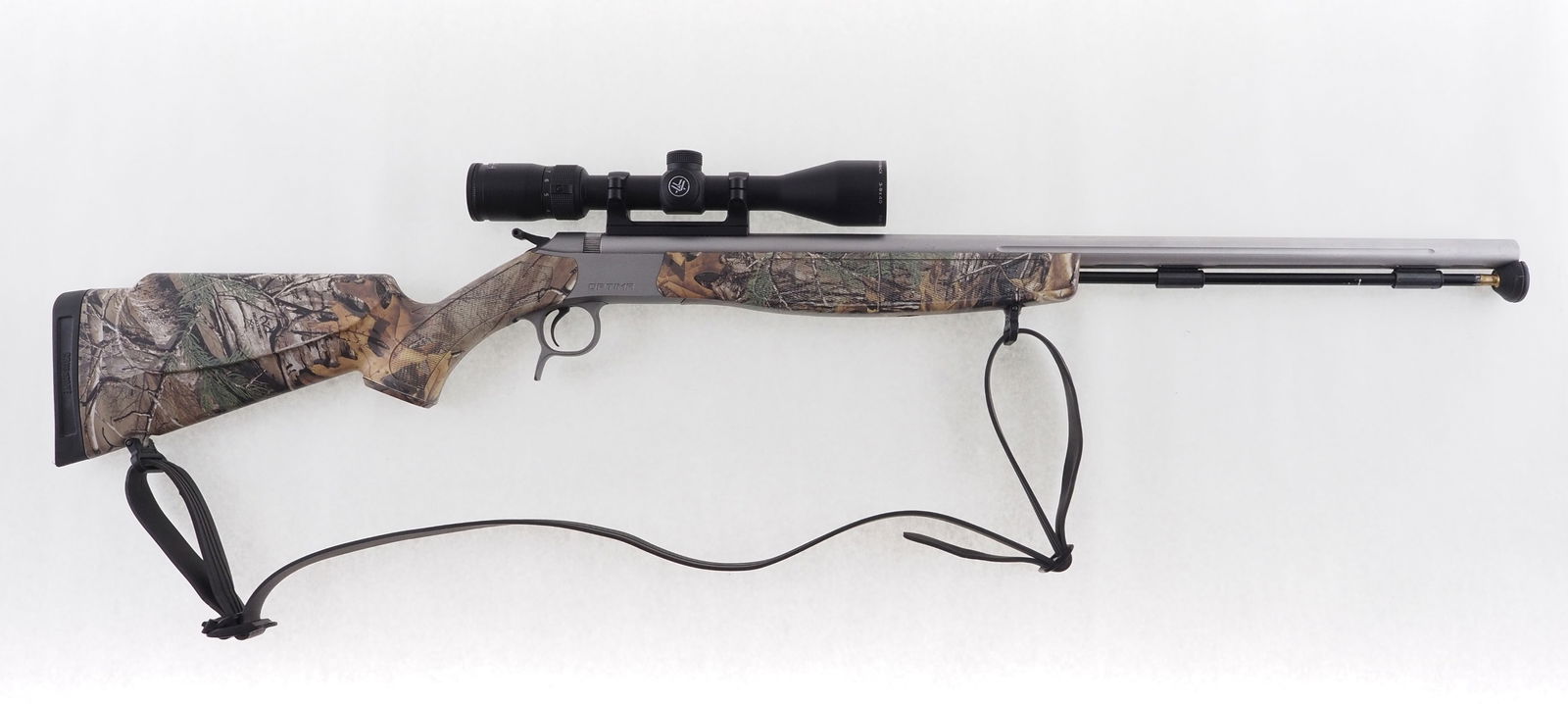 CVA Optima V2 Percussion Rifle - 4