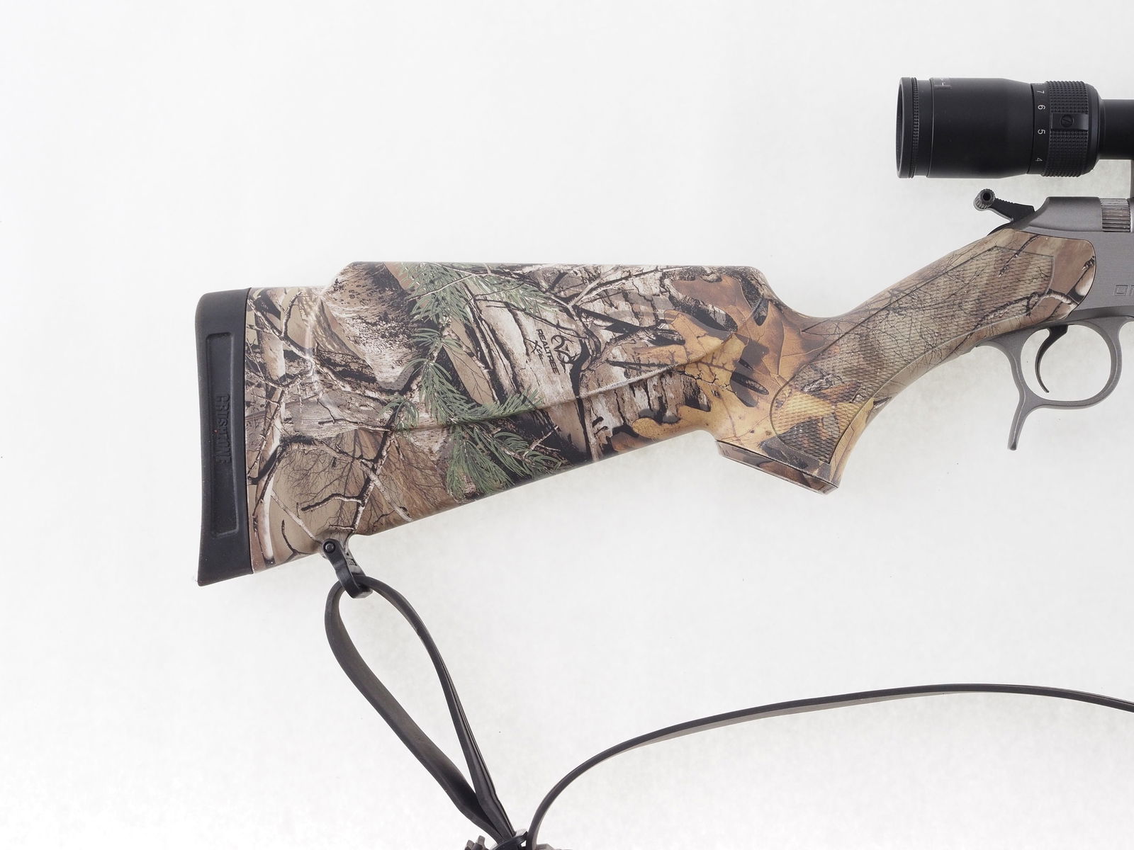 CVA Optima V2 Percussion Rifle - 5