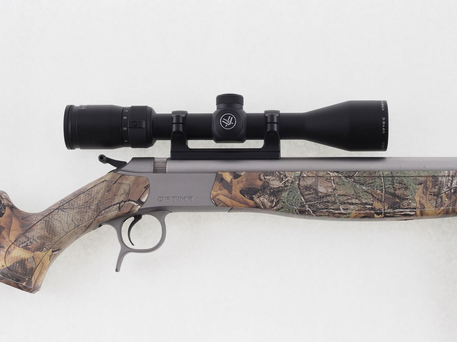 CVA Optima V2 Percussion Rifle - 6
