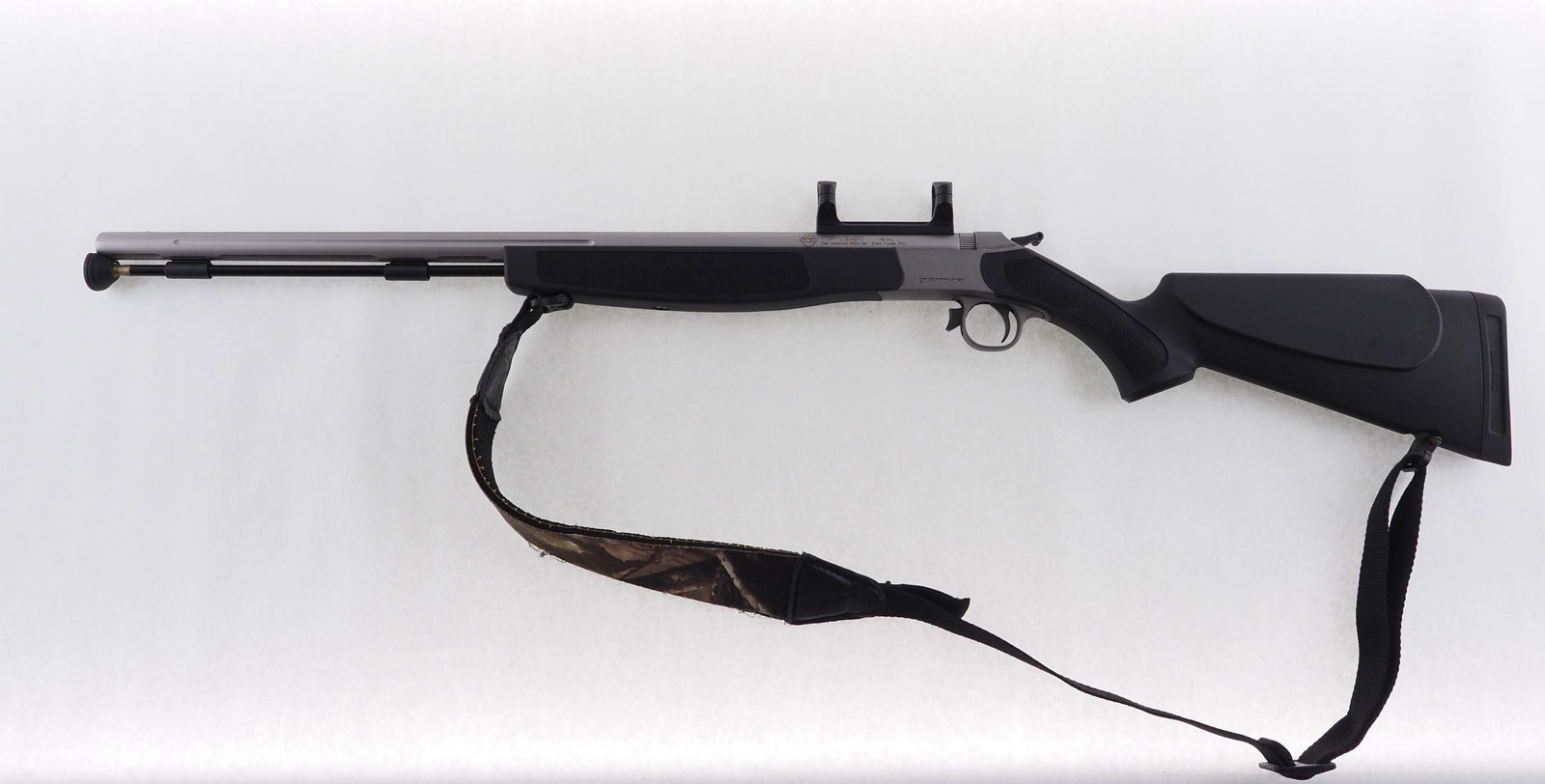CVA Optima Percussion Rifle - 12